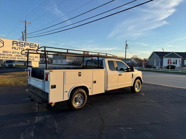2019 Ford F-250 XL