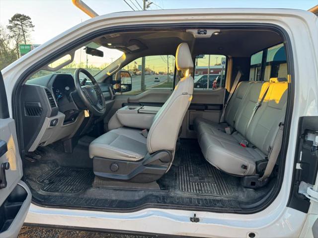 2019 Ford F-250 XL