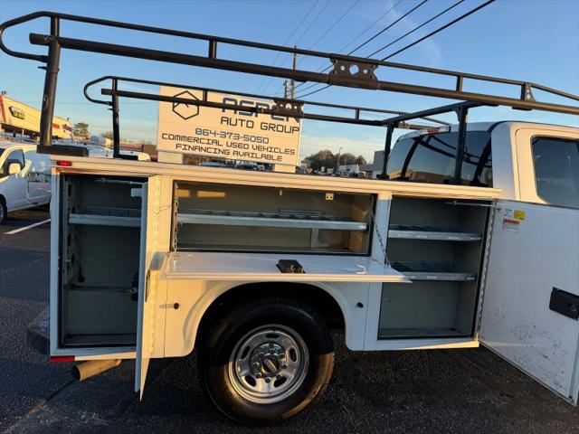 2019 Ford F-250 XL
