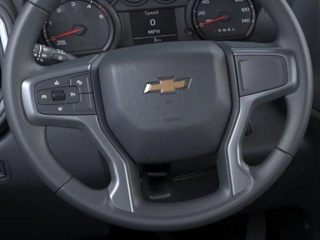 2026 Chevrolet Silverado 2500HD Crew Cab, Standard Bed, WT, 4WD