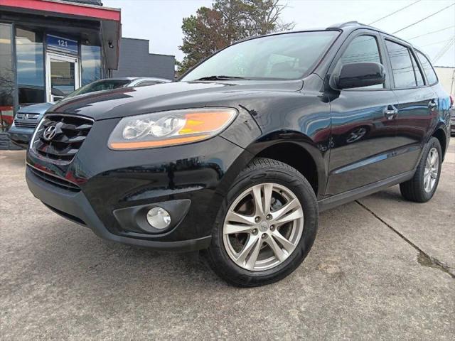 2011 Hyundai Santa Fe Limited V6