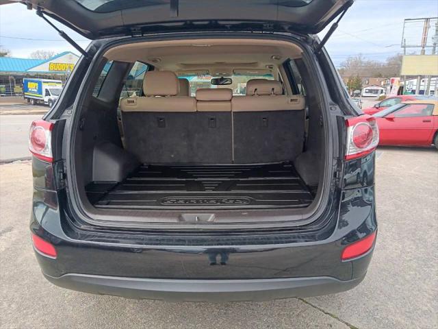 2011 Hyundai Santa Fe Limited V6