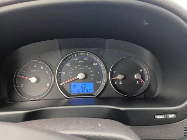 2011 Hyundai Santa Fe Limited V6