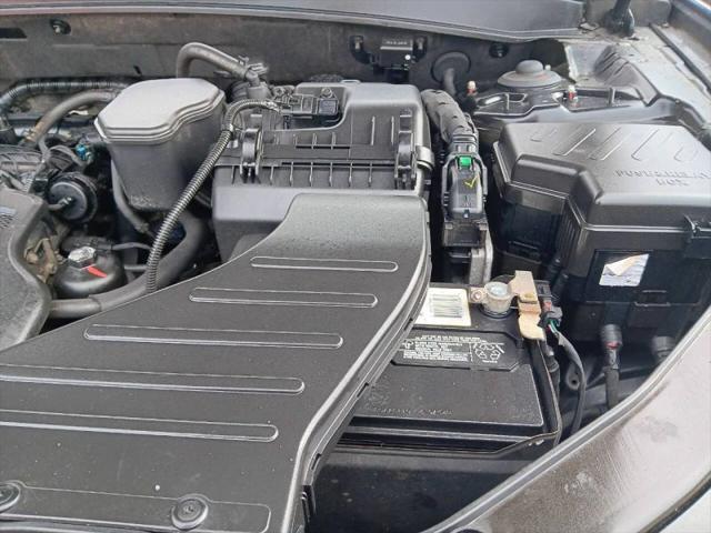 2011 Hyundai Santa Fe Limited V6