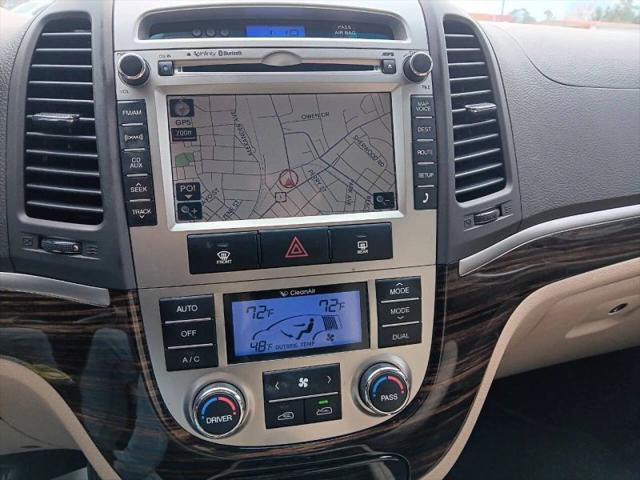 2011 Hyundai Santa Fe Limited V6