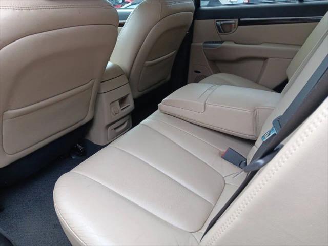 2011 Hyundai Santa Fe Limited V6