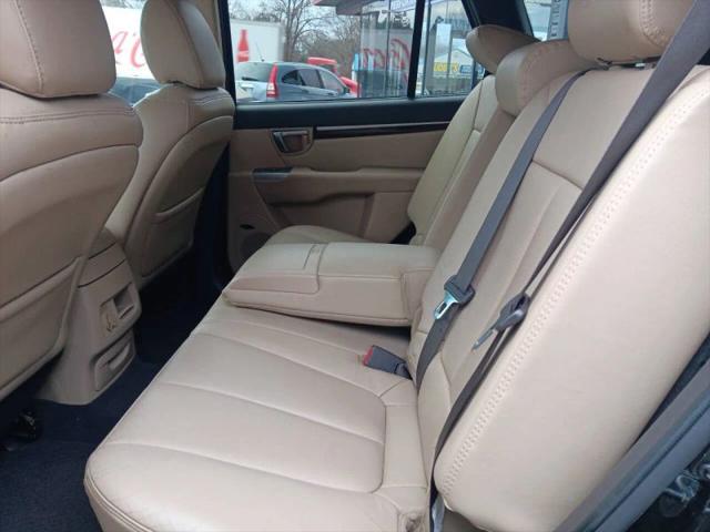 2011 Hyundai Santa Fe Limited V6
