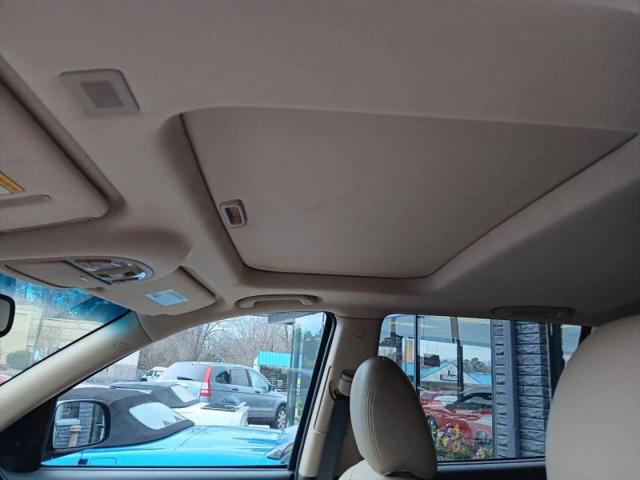 2011 Hyundai Santa Fe Limited V6