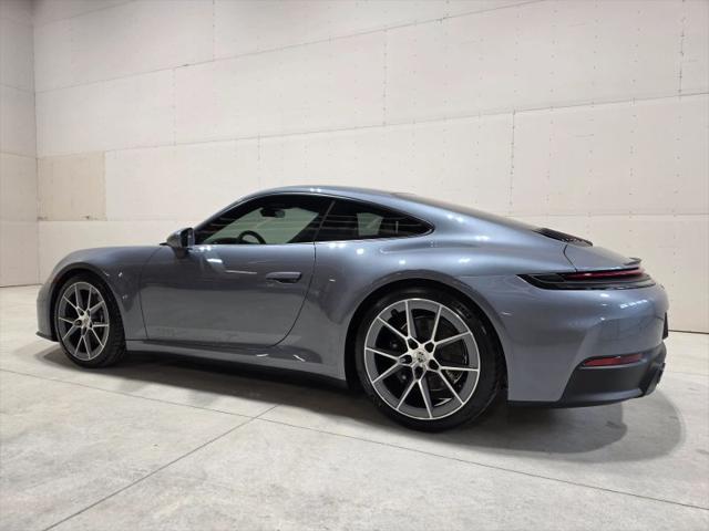 2025 Porsche 911 Carrera T