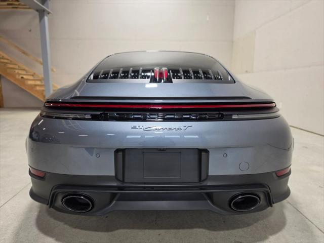 2025 Porsche 911 Carrera T