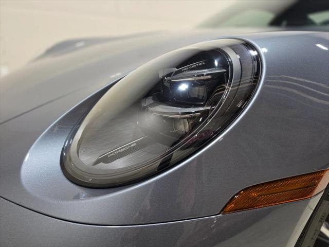 2025 Porsche 911 Carrera T