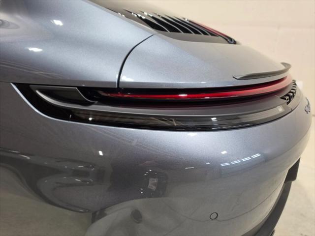 2025 Porsche 911 Carrera T