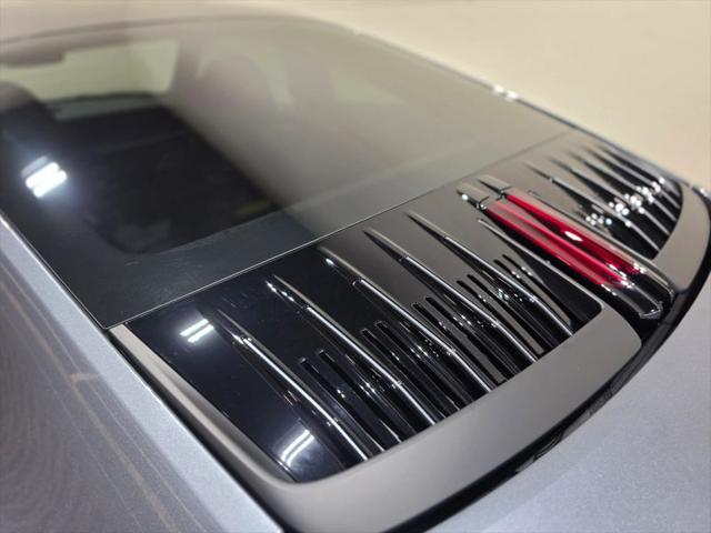2025 Porsche 911 Carrera T