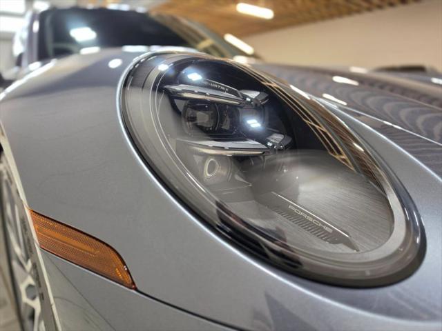 2025 Porsche 911 Carrera T