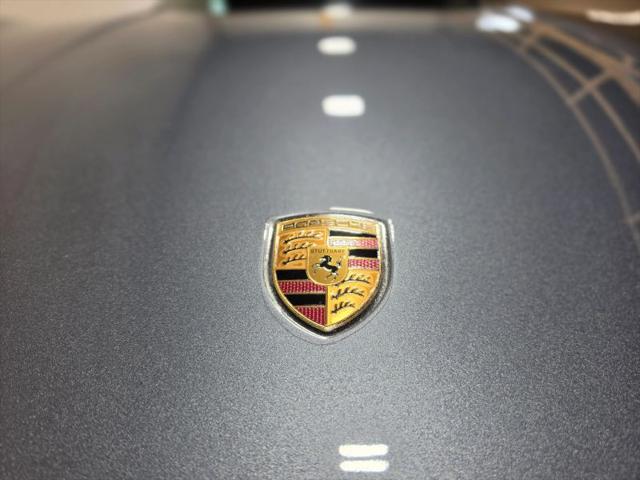 2025 Porsche 911 Carrera T
