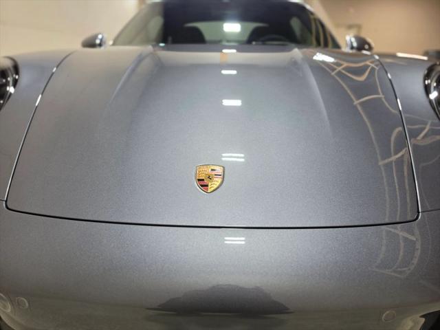 2025 Porsche 911 Carrera T