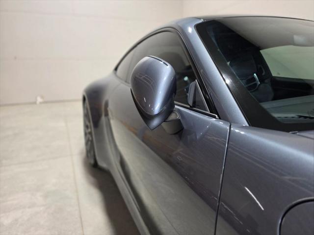 2025 Porsche 911 Carrera T