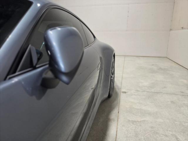 2025 Porsche 911 Carrera T