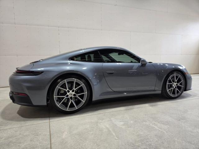 2025 Porsche 911 Carrera T