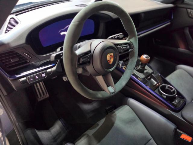 2025 Porsche 911 Carrera T