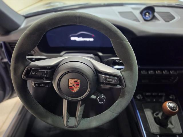 2025 Porsche 911 Carrera T