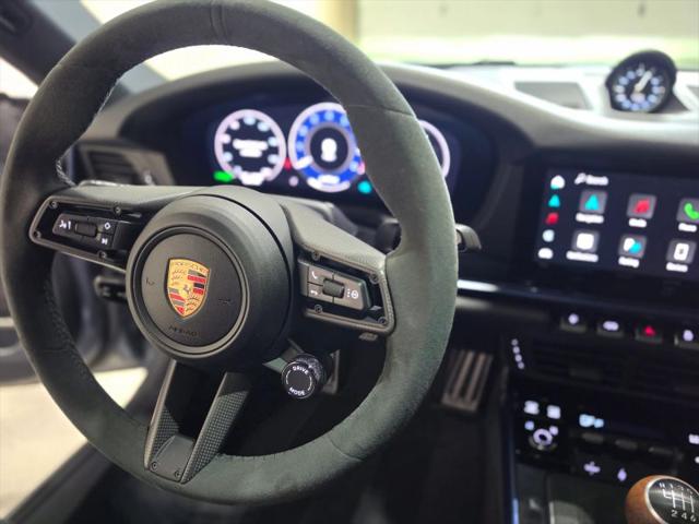 2025 Porsche 911 Carrera T