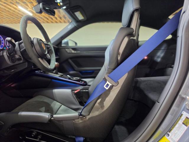 2025 Porsche 911 Carrera T
