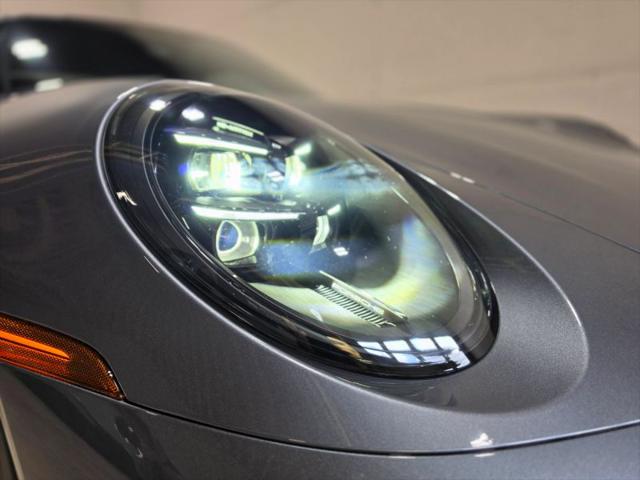 2025 Porsche 911 Carrera T