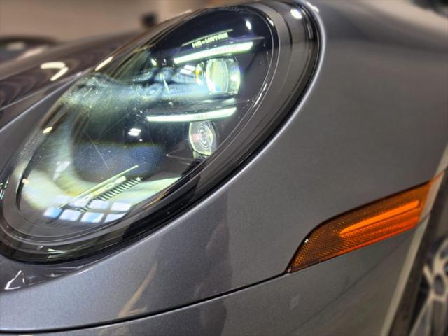 2025 Porsche 911 Carrera T
