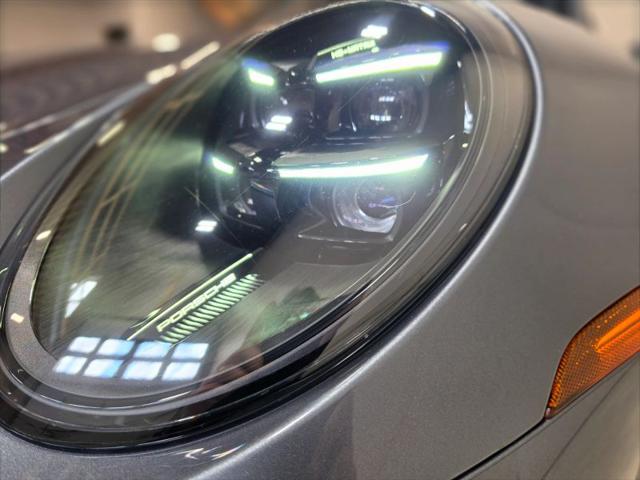 2025 Porsche 911 Carrera T
