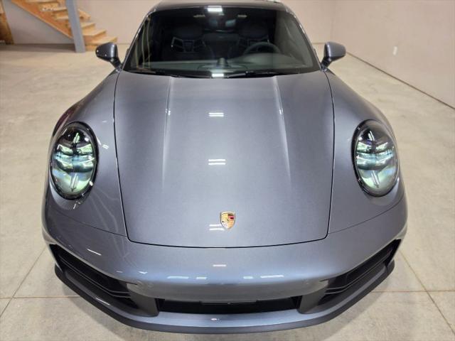 2025 Porsche 911 Carrera T