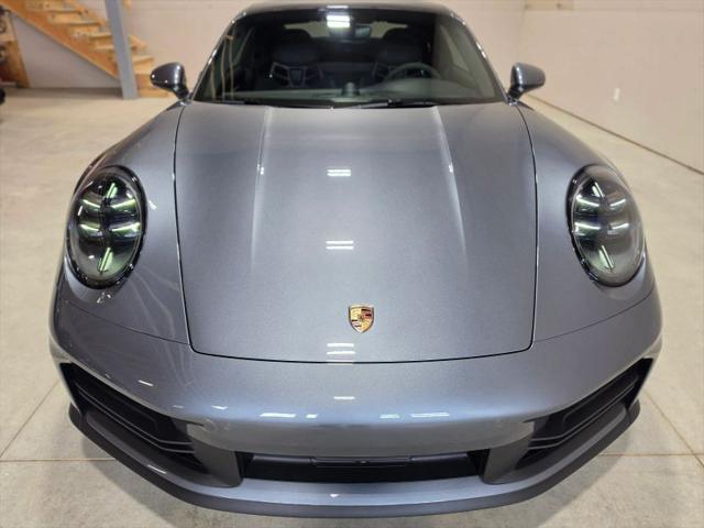 2025 Porsche 911 Carrera T
