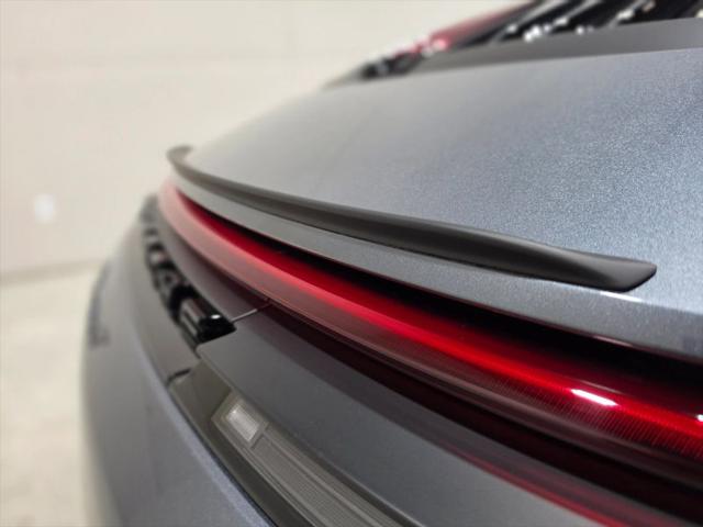 2025 Porsche 911 Carrera T