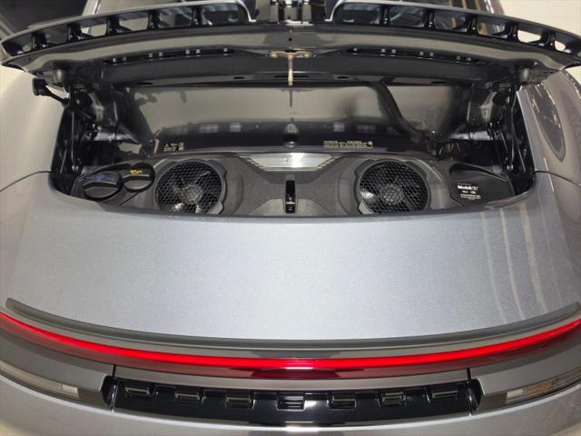 2025 Porsche 911 Carrera T