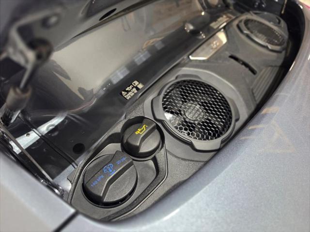2025 Porsche 911 Carrera T