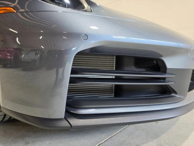 2025 Porsche 911 Carrera T