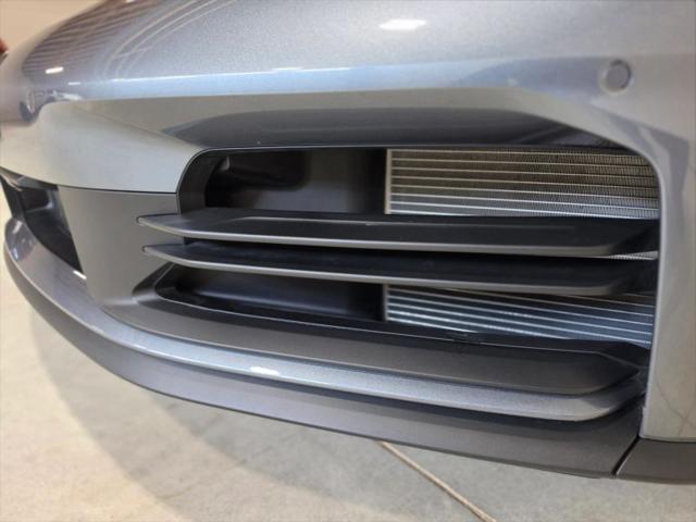 2025 Porsche 911 Carrera T