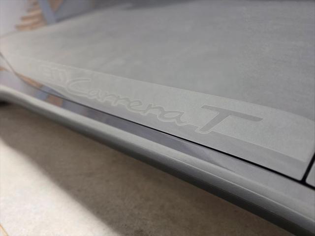 2025 Porsche 911 Carrera T