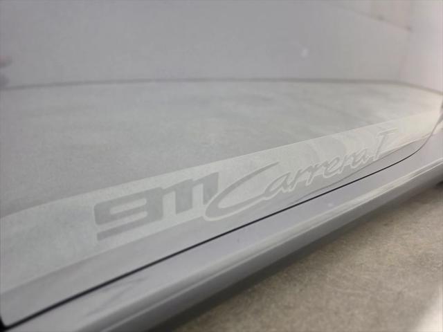 2025 Porsche 911 Carrera T
