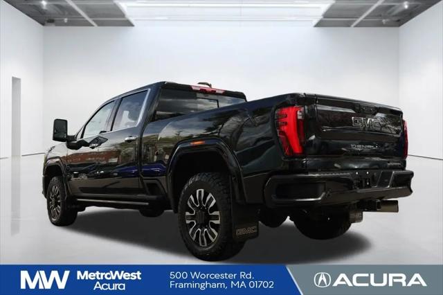 2026 GMC Sierra 2500HD Crew Cab, Standard Bed, Denali Ultimate, 4WD