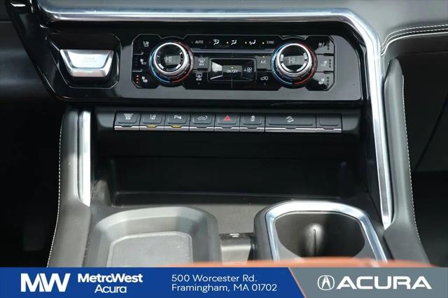 2026 GMC Sierra 2500HD Crew Cab, Standard Bed, Denali Ultimate, 4WD
