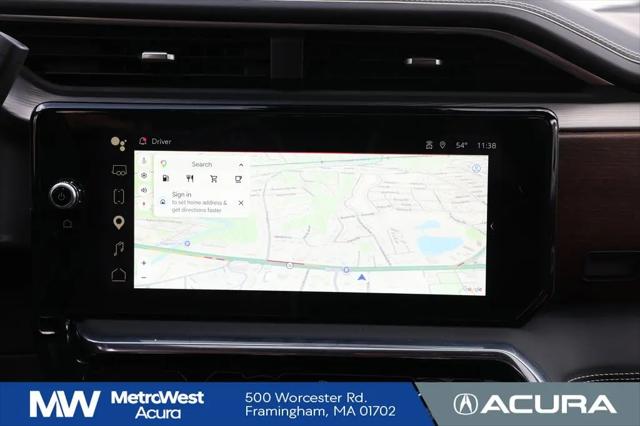 2026 GMC Sierra 2500HD Crew Cab, Standard Bed, Denali Ultimate, 4WD