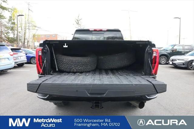 2026 GMC Sierra 2500HD Crew Cab, Standard Bed, Denali Ultimate, 4WD