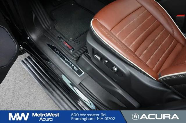2026 GMC Sierra 2500HD Crew Cab, Standard Bed, Denali Ultimate, 4WD