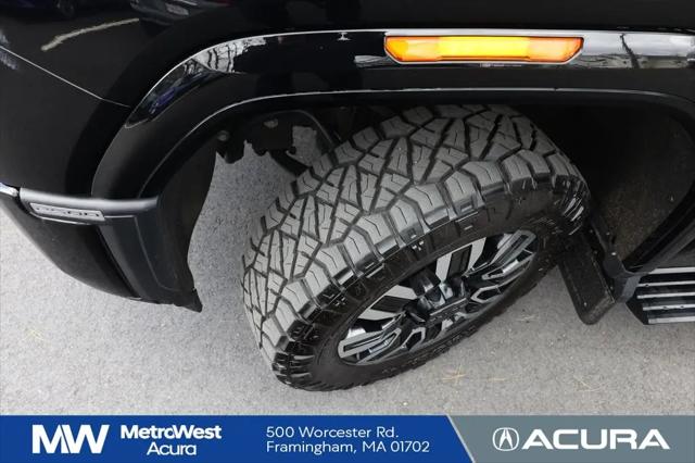 2026 GMC Sierra 2500HD Crew Cab, Standard Bed, Denali Ultimate, 4WD
