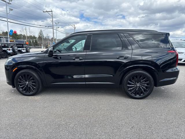 2024 Hyundai Palisade Calligraphy Night Edition