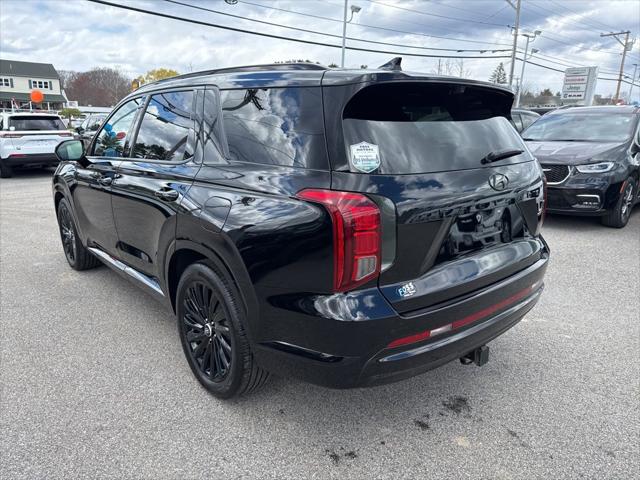 2024 Hyundai Palisade Calligraphy Night Edition