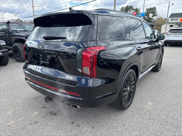 2024 Hyundai Palisade Calligraphy Night Edition