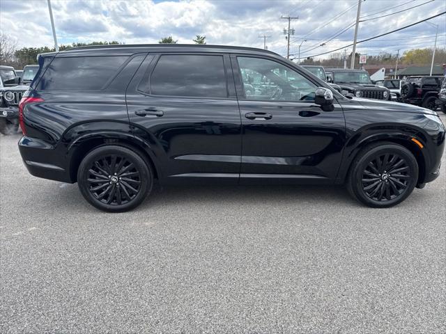 2024 Hyundai Palisade Calligraphy Night Edition