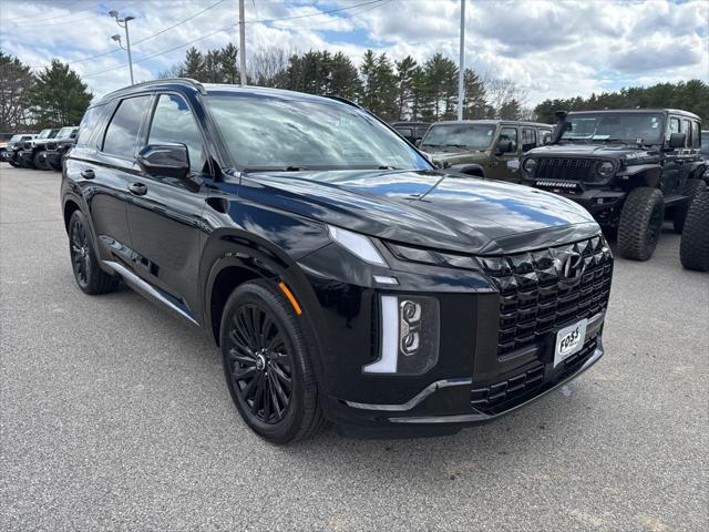 2024 Hyundai Palisade Calligraphy Night Edition